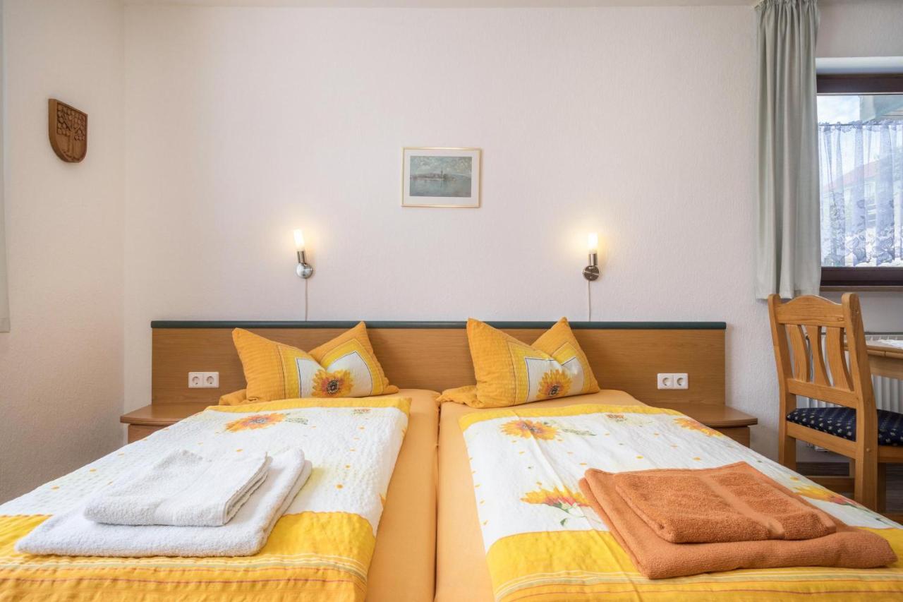 Bett Und Fruehstueck Bei Gertrud Apartment Hergensweiler Exterior photo
