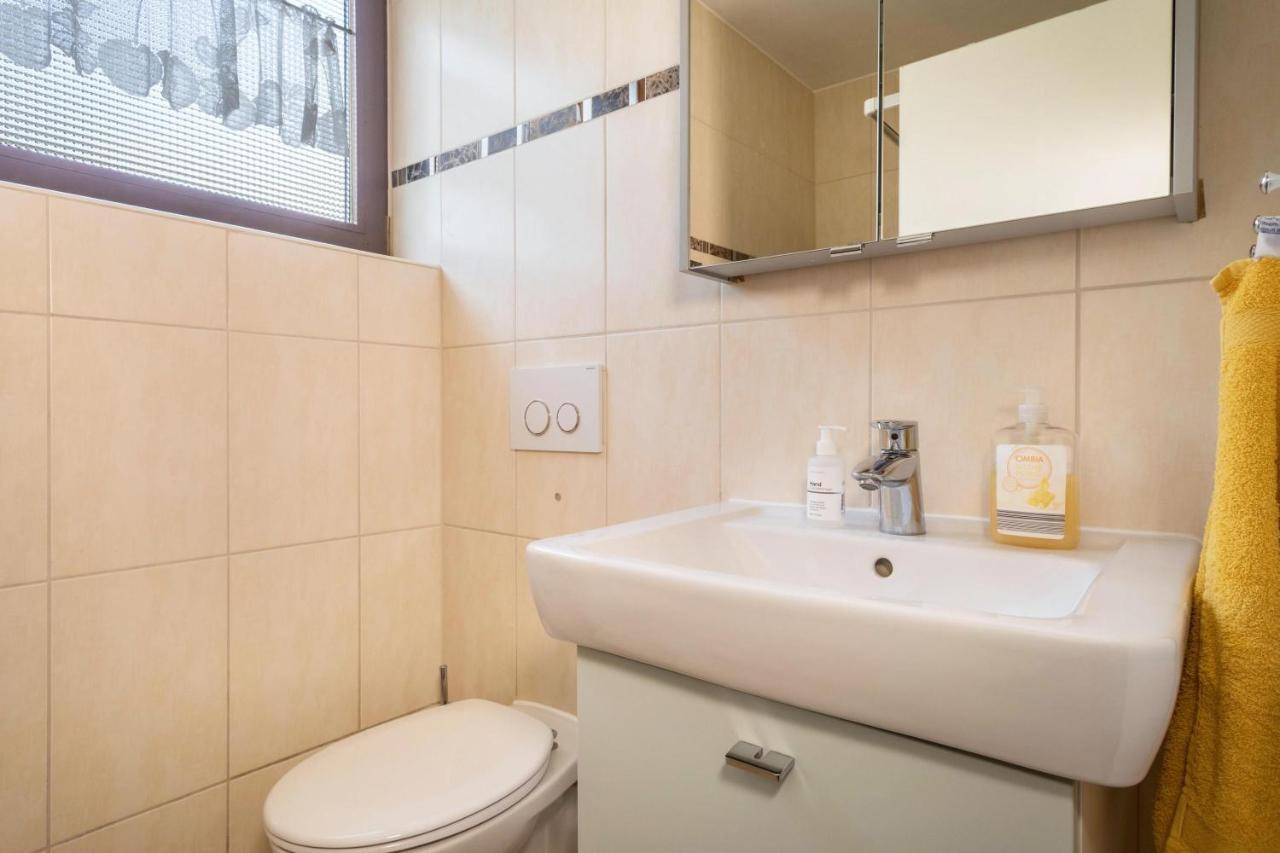 Bett Und Fruehstueck Bei Gertrud Apartment Hergensweiler Exterior photo